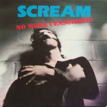 No More Censorship cover