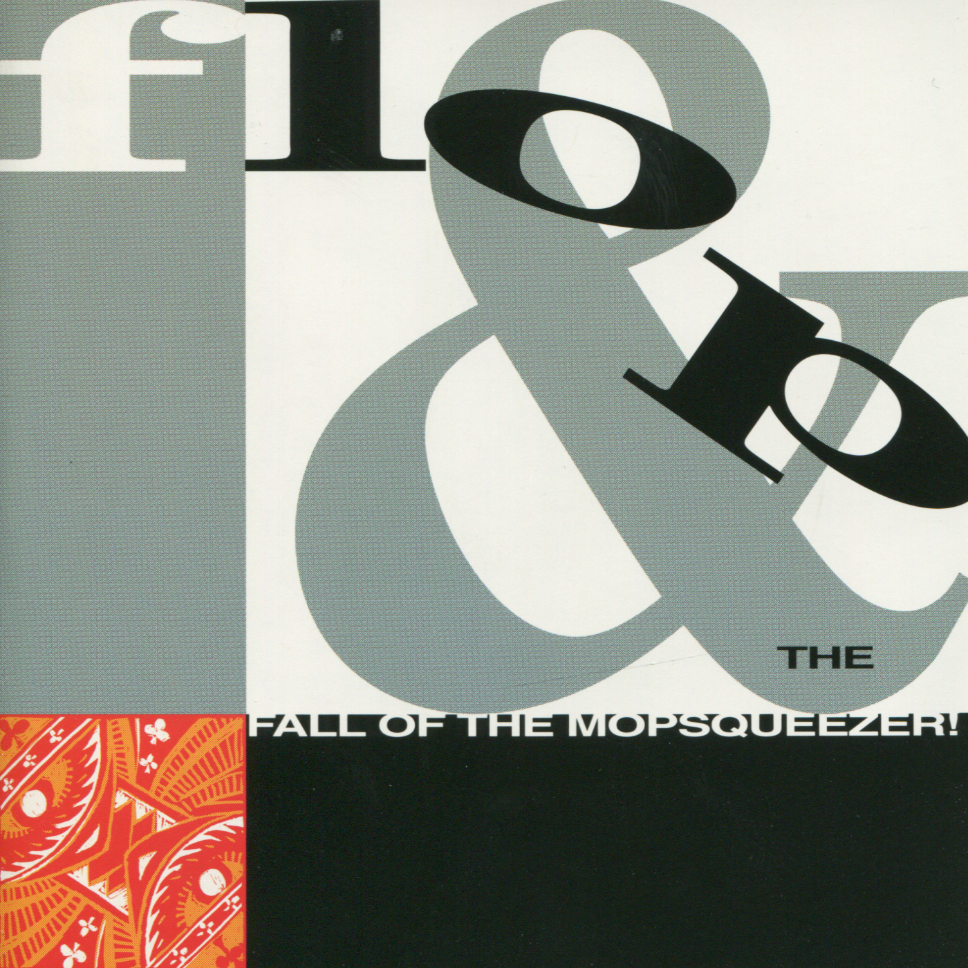 Flop & The Fall of the Mopsqueezer! cover