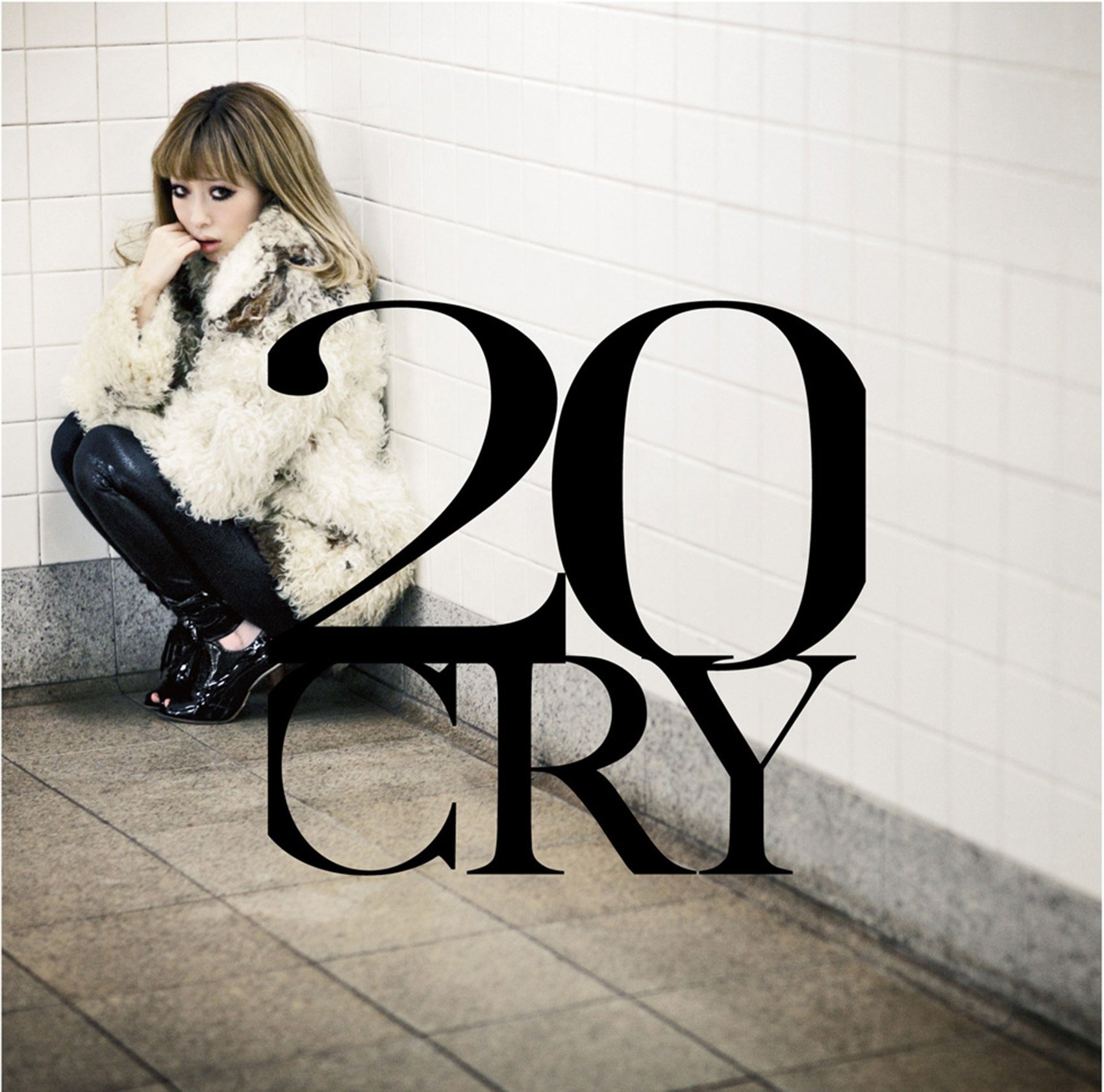 Miliyah Kato — 20 -cry- cover artwork
