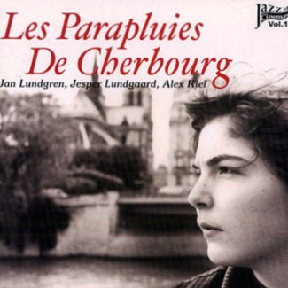 Les Parapluies De Cherbourg cover