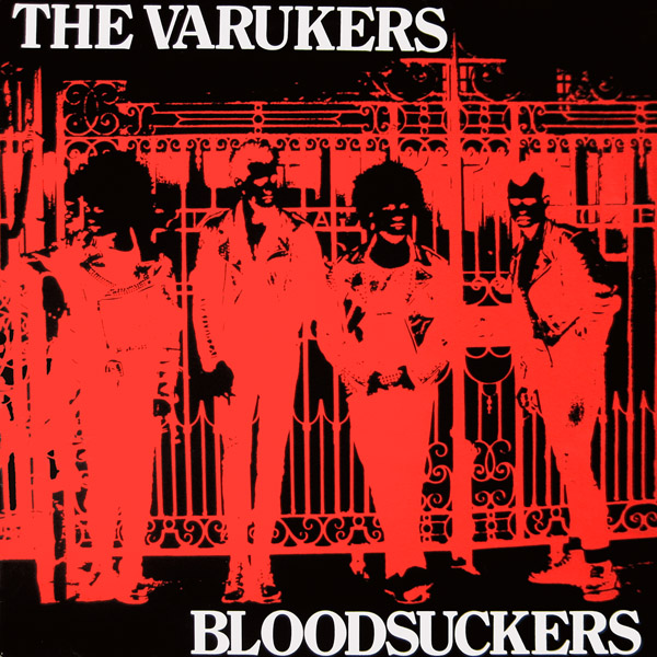 Bloodsuckers cover