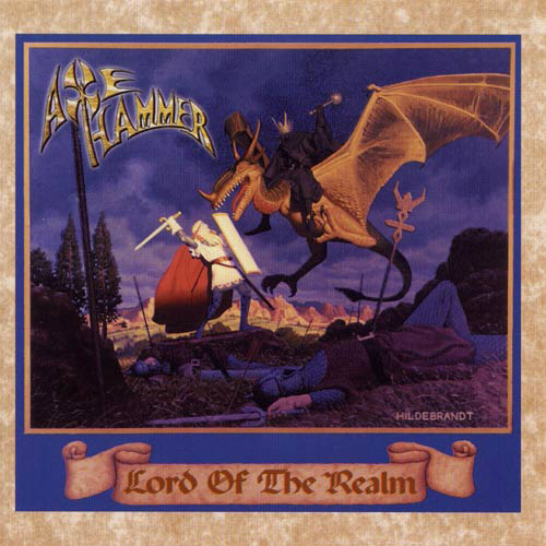 Lord of the Realm cover