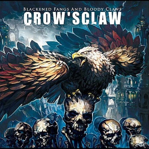 Blackened Fangs And Bloody Claws cover