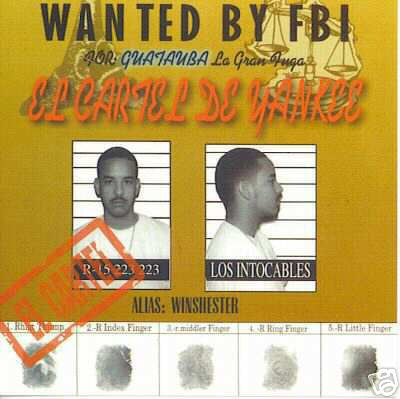 El Cartel cover