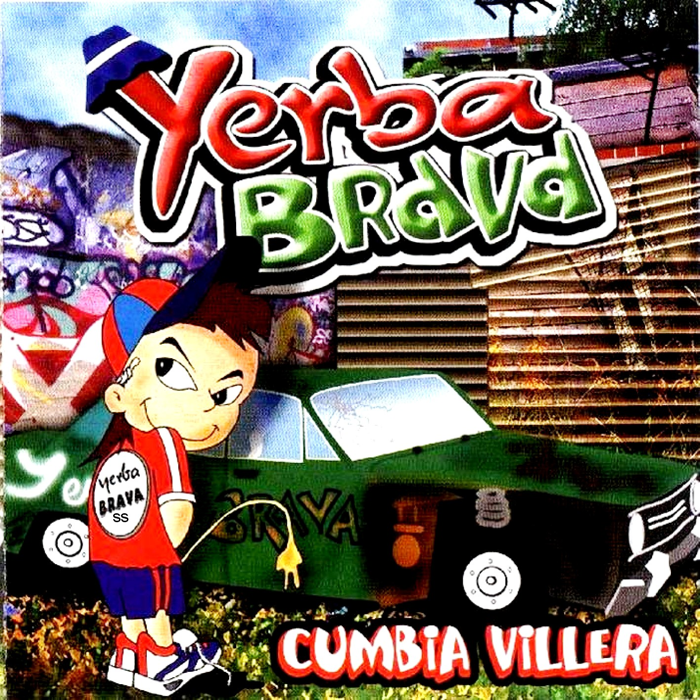 Cumbia Villera (Yerba Brava) - GetSongBPM