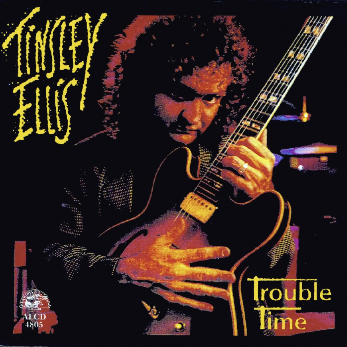 Tinsley ellis