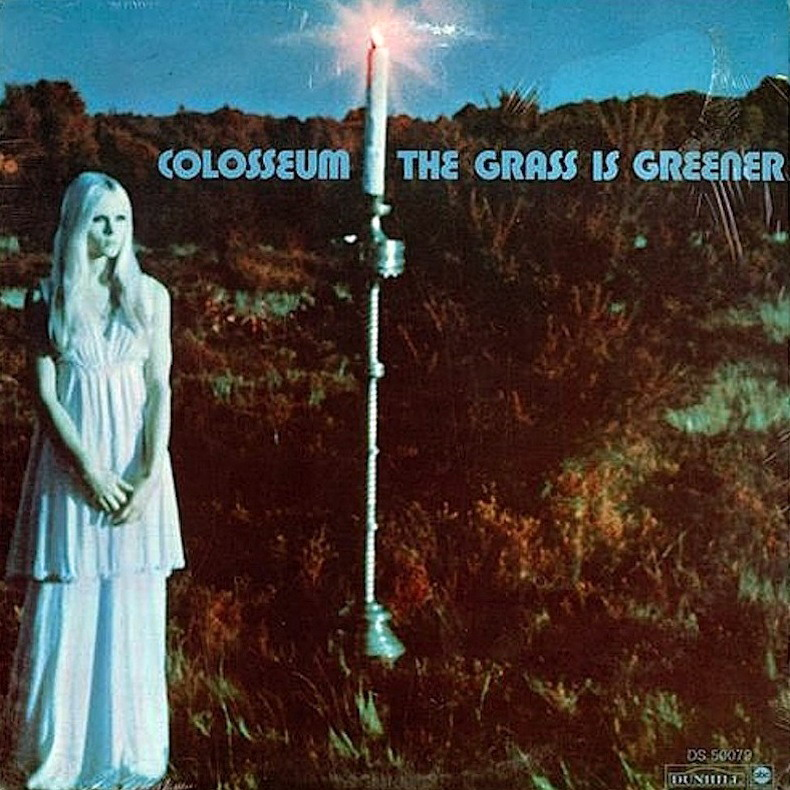 The Grass Is Greener cover