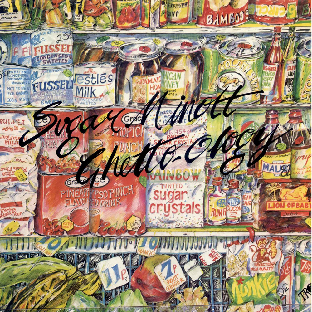 Ghetto-Ology cover