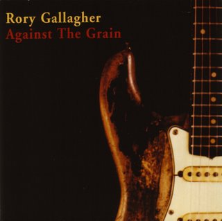 Against the Grain cover