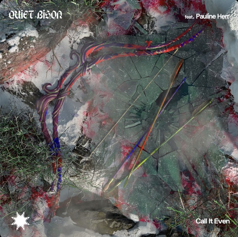 Image of QUIET BISON