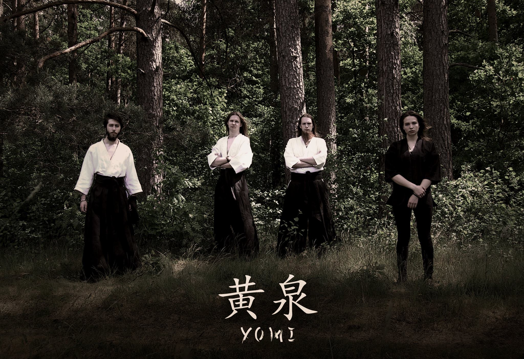 Japanese torrents. Yomi unnskyld. Японский фолк. Japanese Folk Metal. Japanese Folk Metal - Japanese Folk Metal (2018).