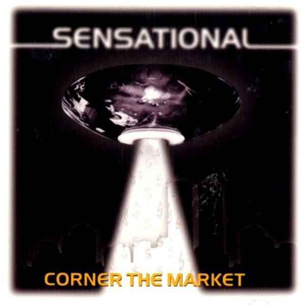 Corner the Market cover