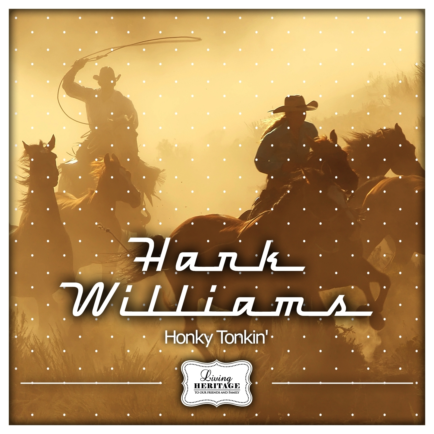 Honky Tonkin' cover