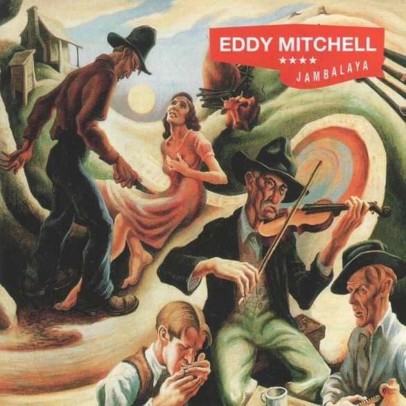 Jambalaya cover