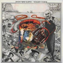 Radio Wave Surfer cover