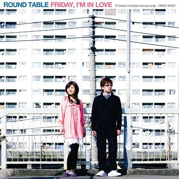 Friday I'm in Love cover