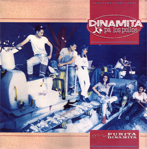 Pandilleros cover