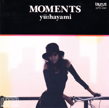 MOMENTS cover