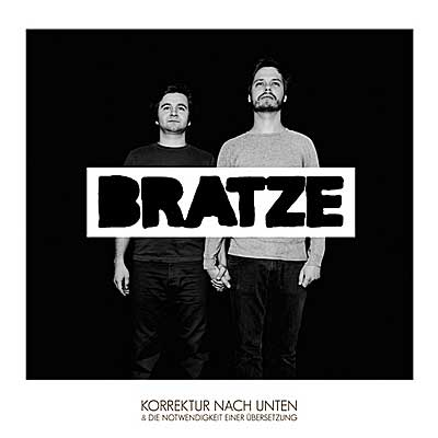 Korrektur nach unten & die Notwendigkeit einer Übersetzung cover