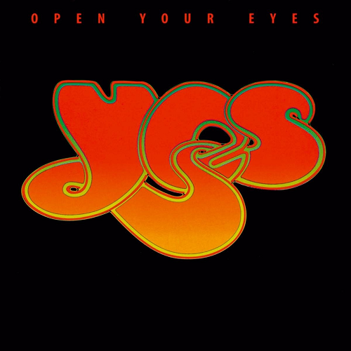 Open Your Eyes cover
