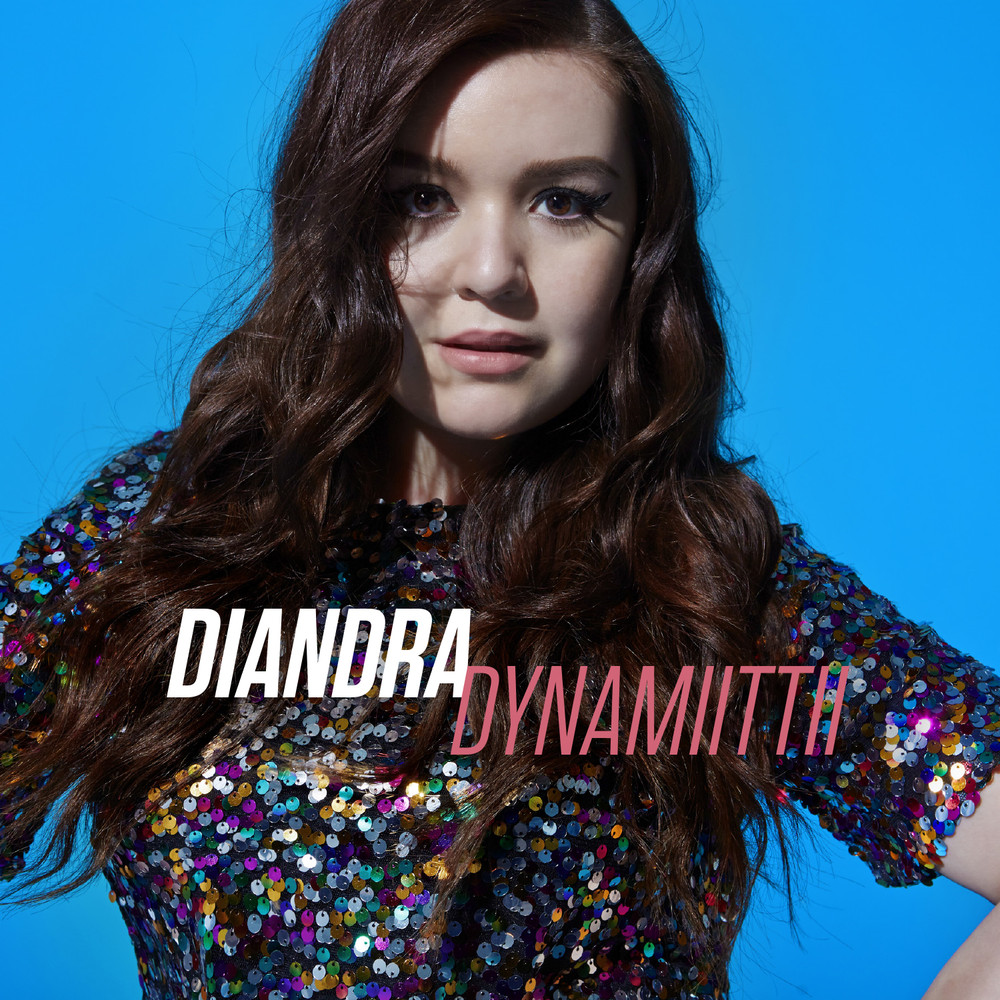 Dynamiittii cover