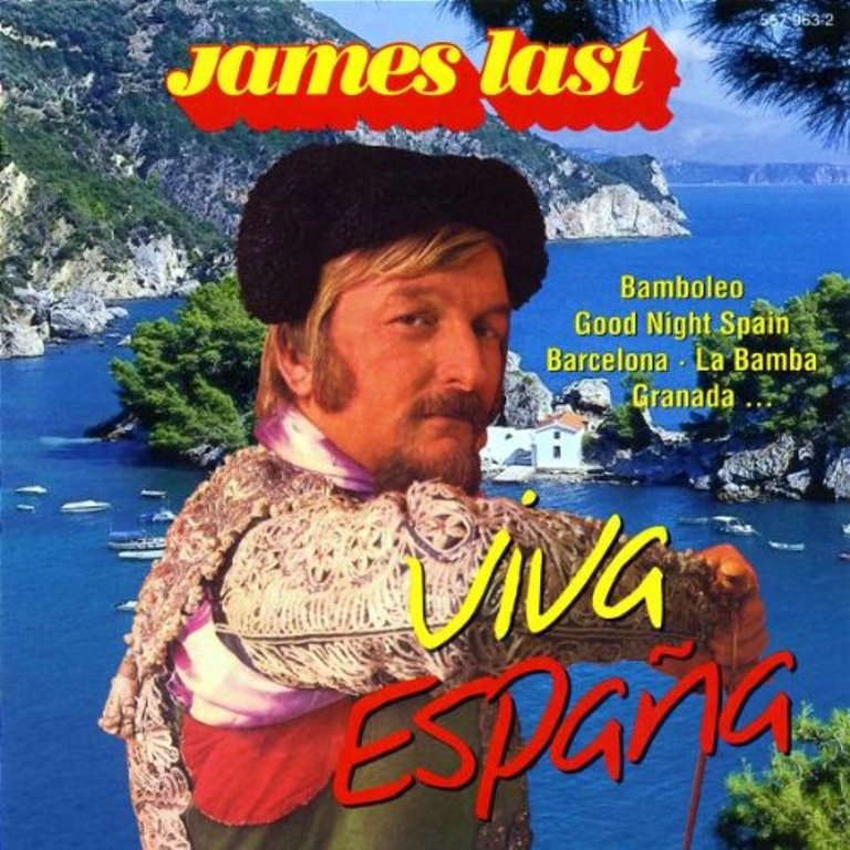 Viva España cover