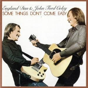 Some Things Don't Come Easy cover