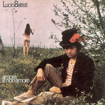 Amore e non amore cover