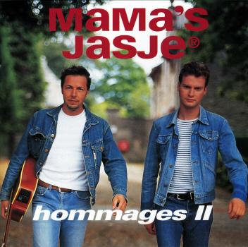 Hommages II cover