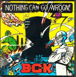 Nothing Can Go Wrogn! cover