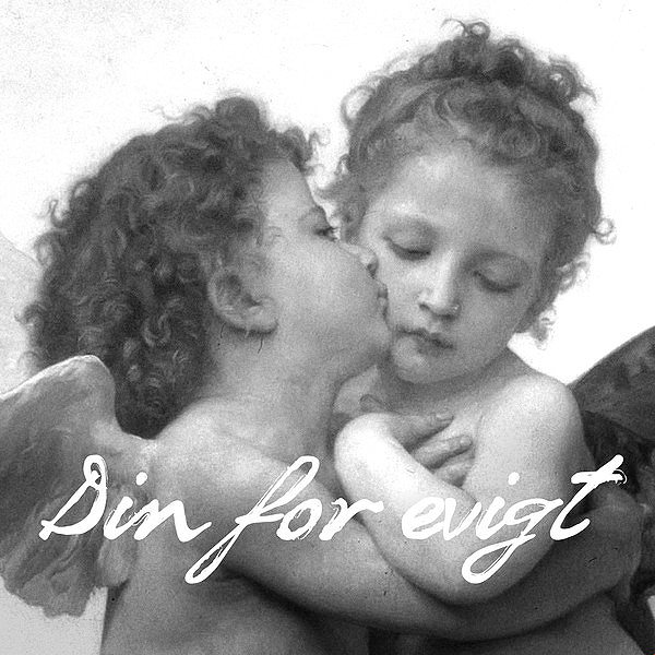Din for evigt cover