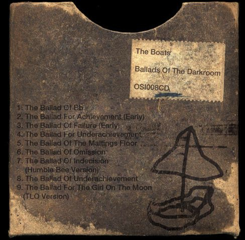 Ballads of the Darkroom cover