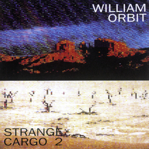 Strange Cargo 2 cover