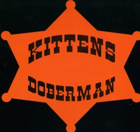Doberman cover