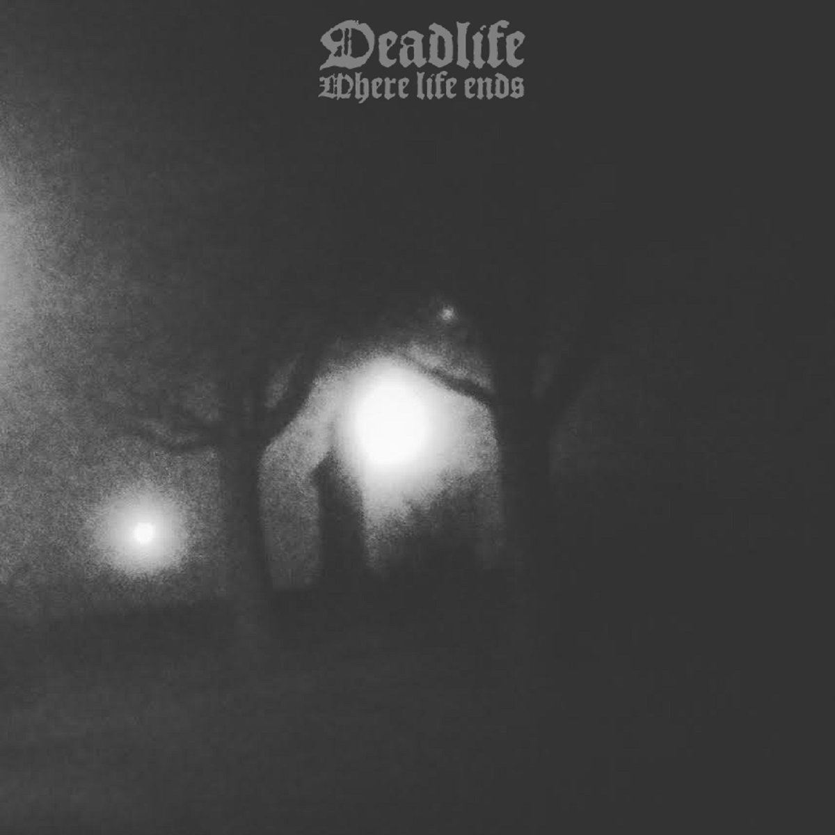 Where Life Ends cover