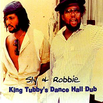 King Tubby's Dance Hall Dub cover