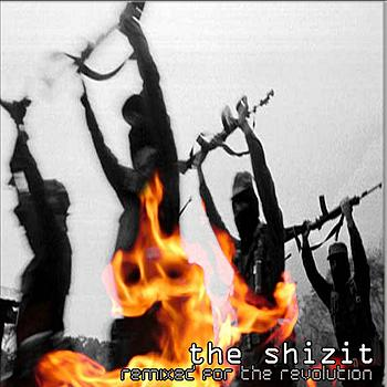Remixed for the Revolution cover