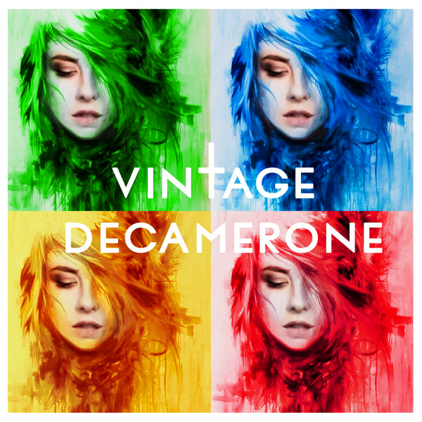 Decamerone cover
