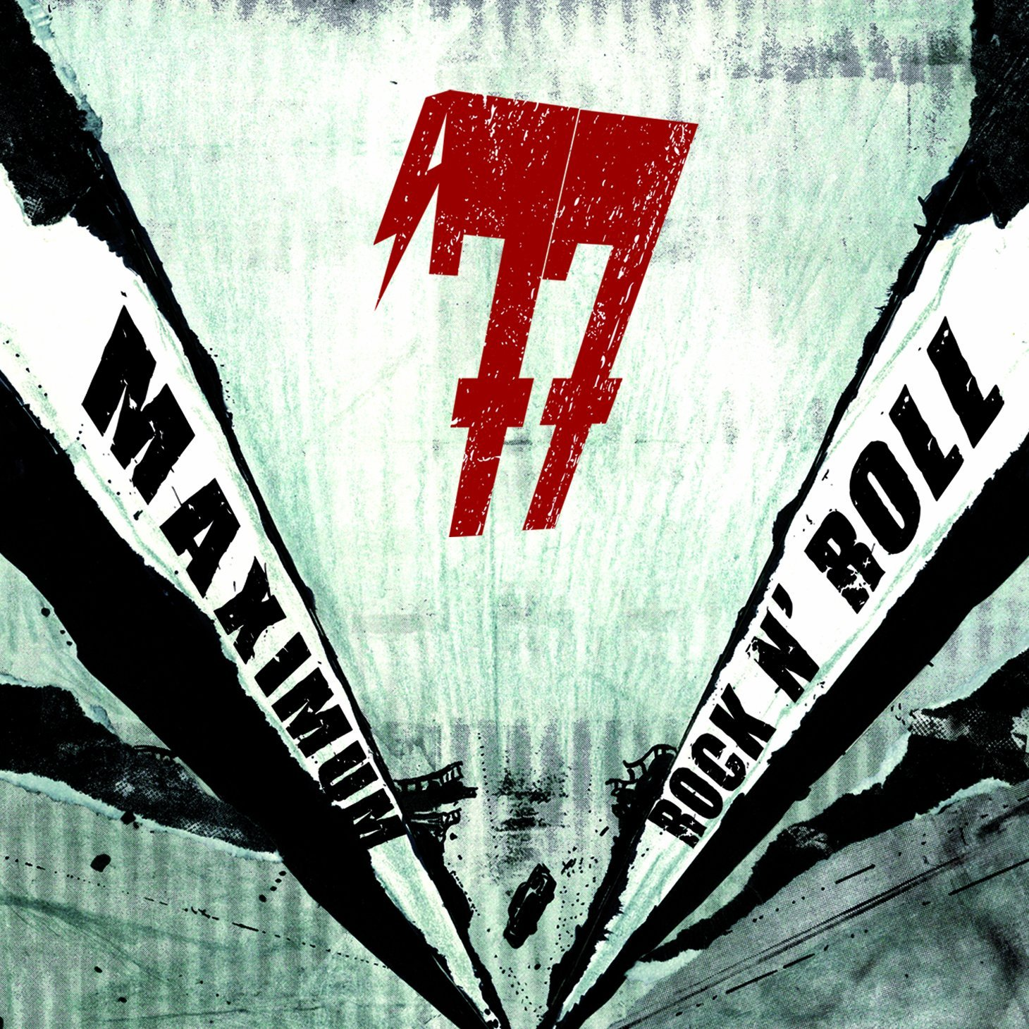 Maximum Rock 'n Roll cover