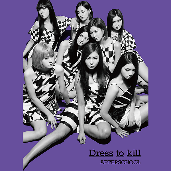 Dress to kill cover