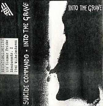 Into the Grave cover