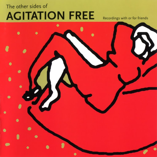 The Other Sides of Agitation Free cover