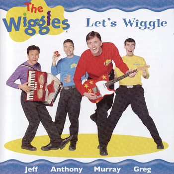 Let's Wiggle cover