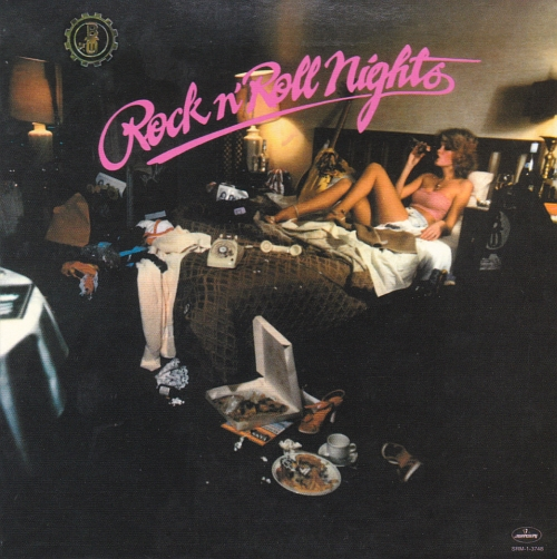 Rock & Roll Nights cover
