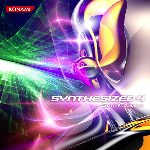 SYNTHESIZED4 cover