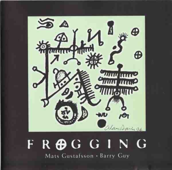 Frogging cover