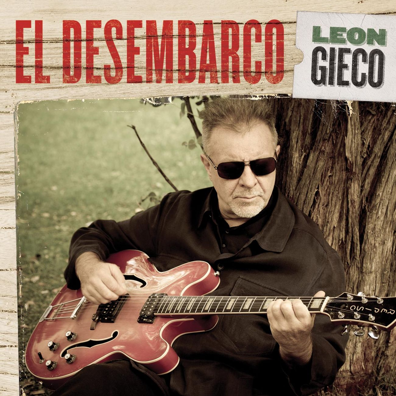 El desembarco cover