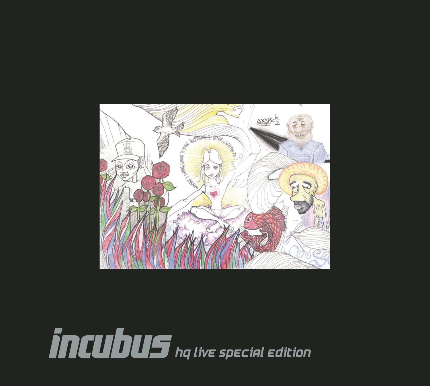 Image of Incubus