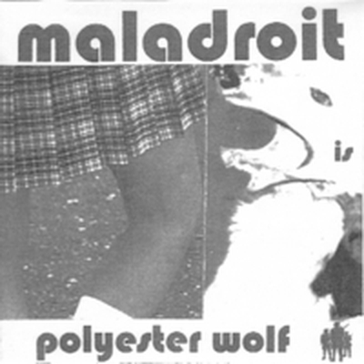 Polyester Wolf cover