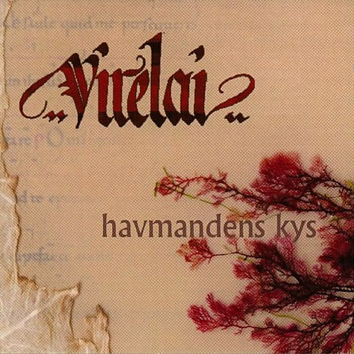 Havmandens kys cover
